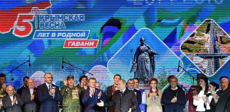 Крим с претенции за нанесени вреди по време на „украинската&nbsp;анексия“