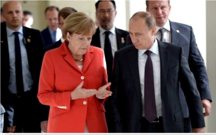 „Взгляд“ : Ще успеят ли Путин и Меркел да спасят света от „втори&nbsp;Виетнам“