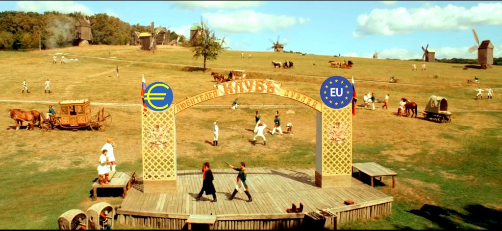 II. How the anti-„coalmen“ in their uselessness found an&nbsp;enemy